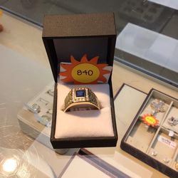 Gold Ring