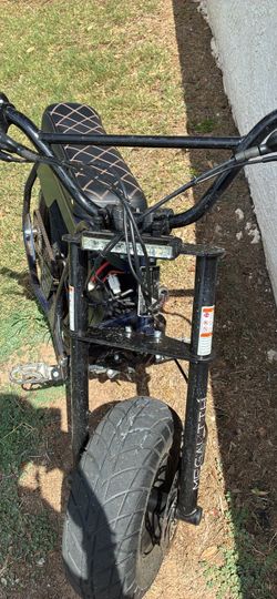 bike E bike