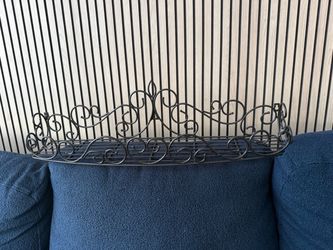 Princess house wall rack