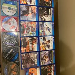 Ps4 Games