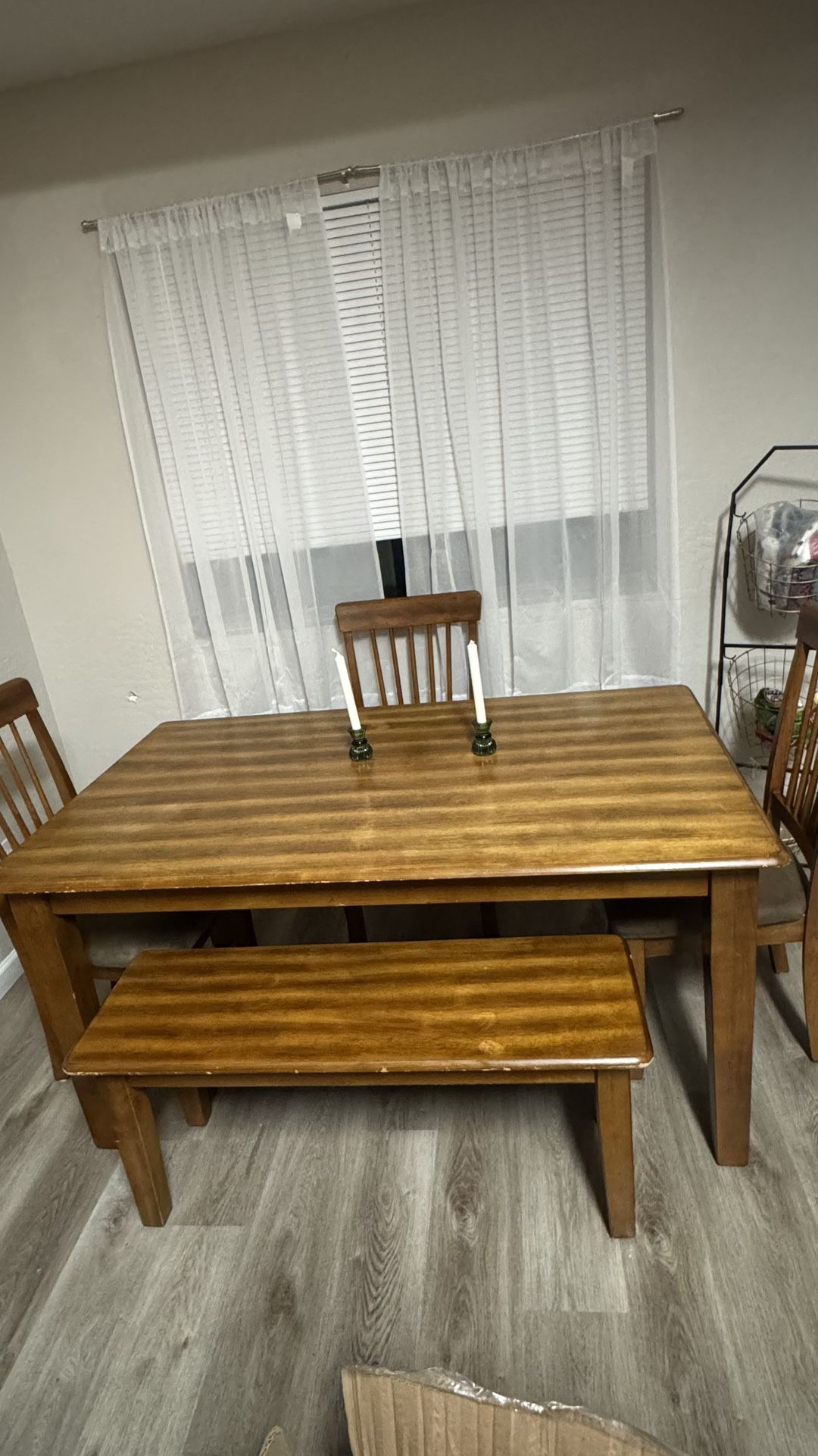 Kitchen Table
