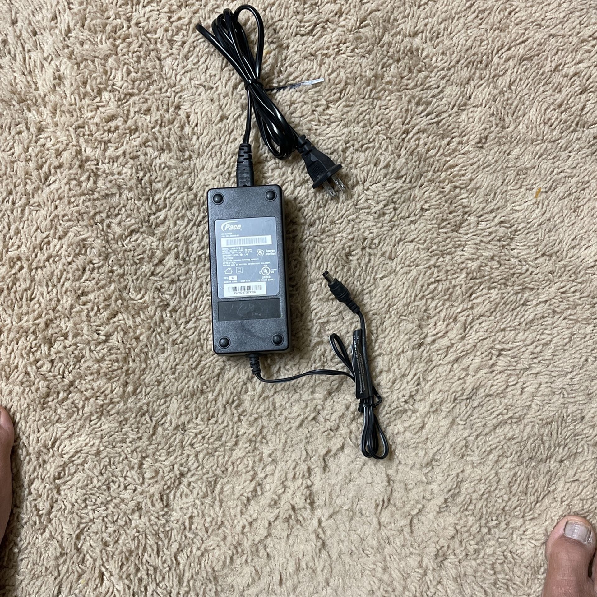 Pace Arris Power Supply ADP-36LR AC Adapter 12V 3.0A 36W