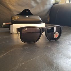 New ray ban justin men's women's dive outdoors streetwear 