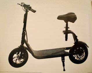 Electric Scooter- NEW