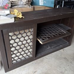 Solid Wood Cabinet