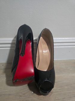 Zapatos de dama, tacones finos