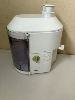 Extractor De Jugos 
