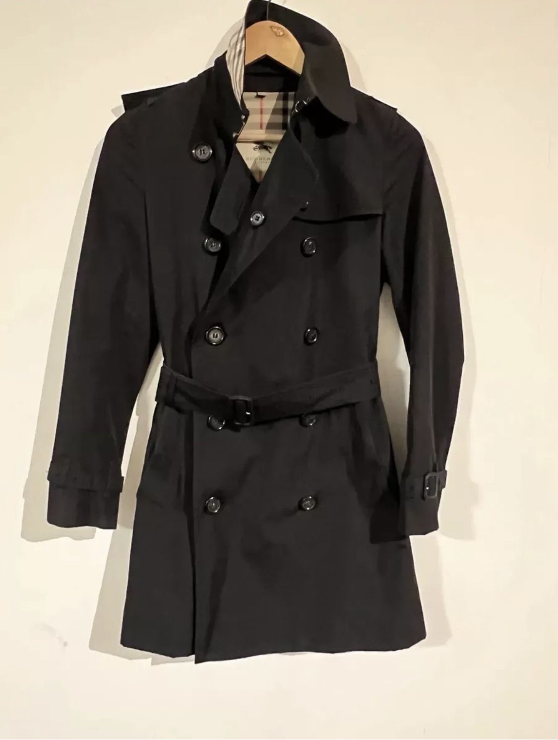 Burberry trench coat Kensington Women’s Fashion Designer Jacket 
