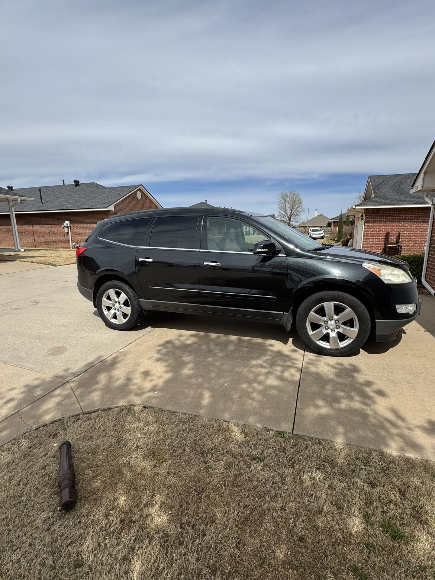 2011 Chevrolet Traverse