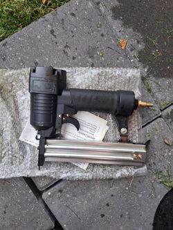 Air Brad Nailer