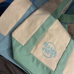 Trader Joe’s Mini Tote Bag