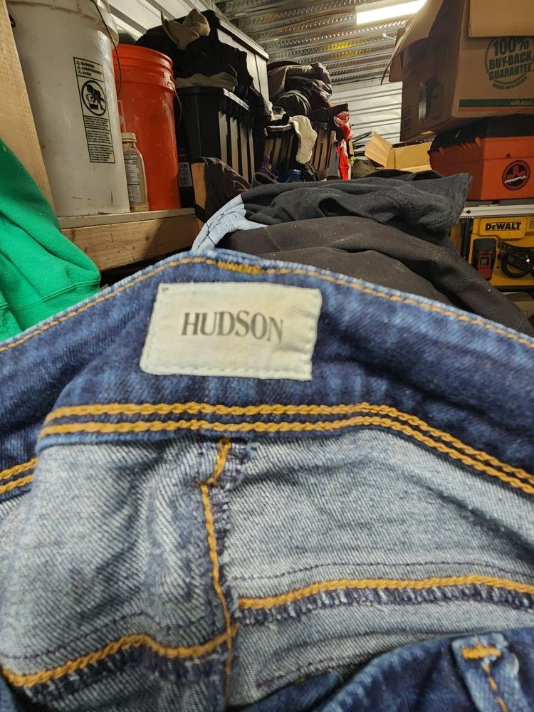 Hudson Jeans