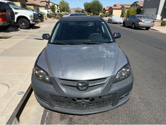 2009 Mazda Mazdaspeed 3