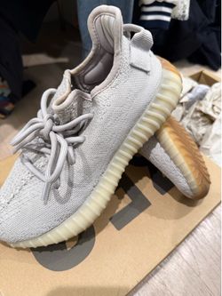 Yeezy 350 Sesame Sneakers
