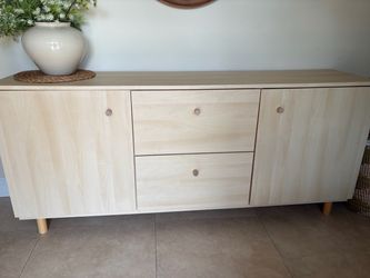IKEA ERSNÄS Sideboard in Birch