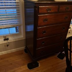 Cherry Dresser