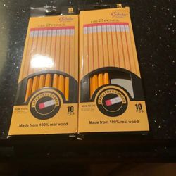 Scolar HB 2 Pencil