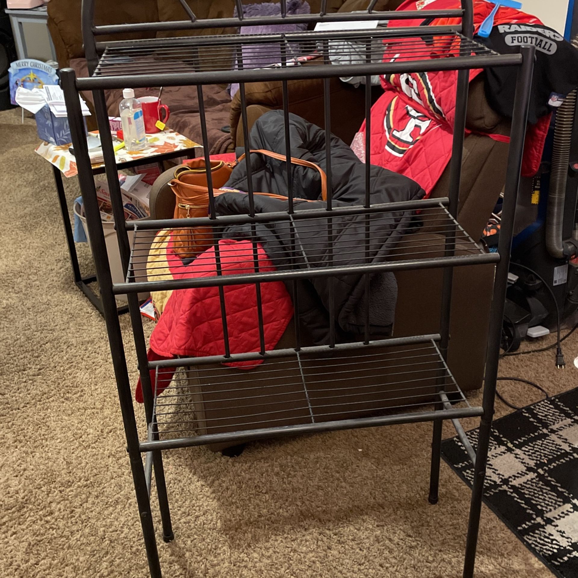 I Have A Three Shelf For Kitchen Or Plants For 30.00