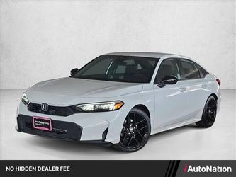 2025 Honda Civic Sedan