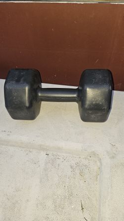 SERIES 8 TEN POUND DUMBELL  GREAT CONDITION