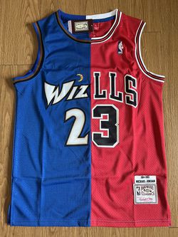 Nike Michael Jordan Swingman #23 Jersey,Authentic,Rare Size XL. NWT,  Stitched ,never Worn. Washington Wizards for Sale in Suitland, MD - OfferUp