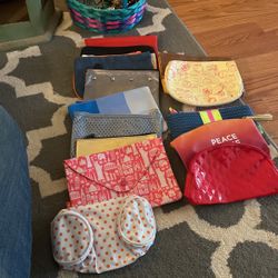 Make Up Bags 
