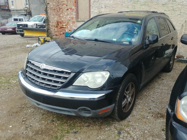2007 Chrysler Pacifica LS 120k miles for Sale in
