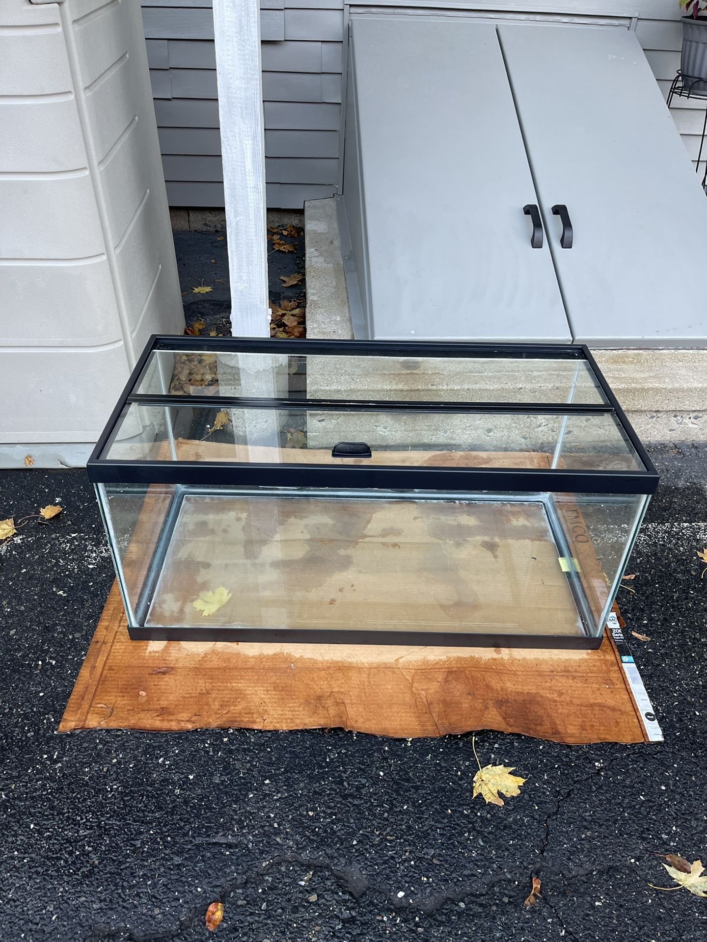 40 Gallon Fish Tank Package