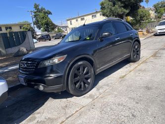2006 Infiniti Fx35