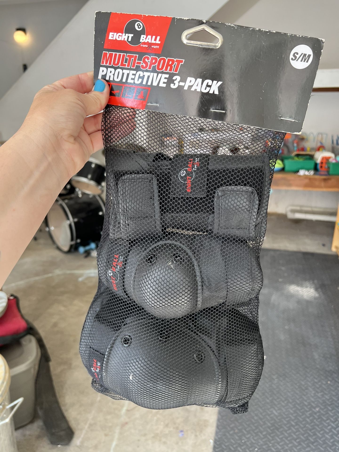Knee Pads Set