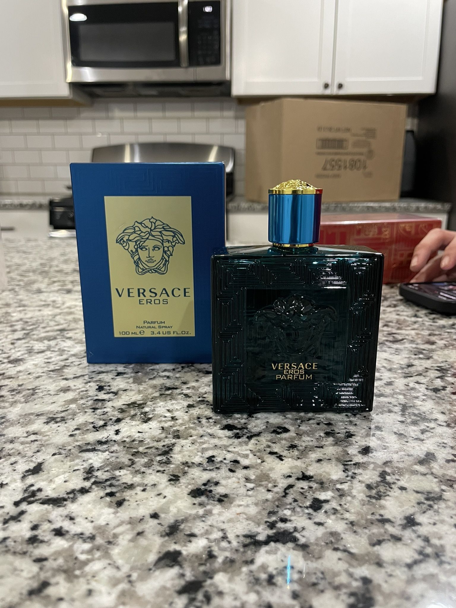 Versace Eros 100ml