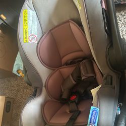 Graco car seat