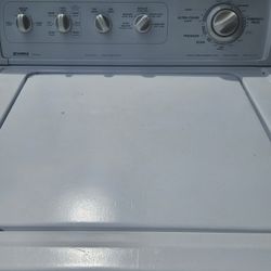 Kenmore Washer And Dryer Set