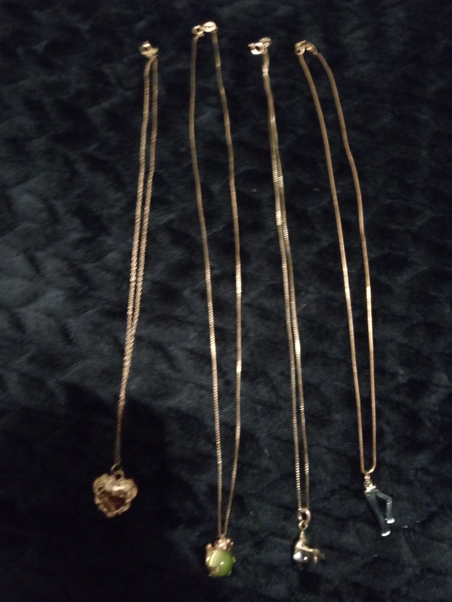 Necklace silver 925 $30 for all