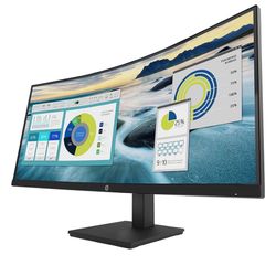HP P34c 34 Inch Curved Monitor 