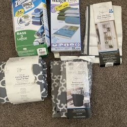 Organizational Items