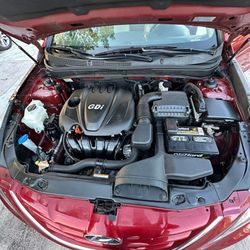 2012 Hyundai Sonata
