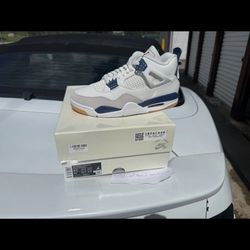 Jordan 4