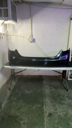 OEM 2023 2024 HONDA ACCORD SEDAN REAR  SENSOR TIPE BUMPER COVER