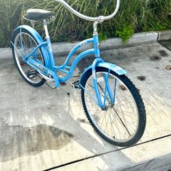 26” Beach Cruiser With Fenders