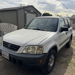 2001 Honda Cr-v