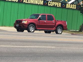 Ford Spot track 2006 asepto cambios