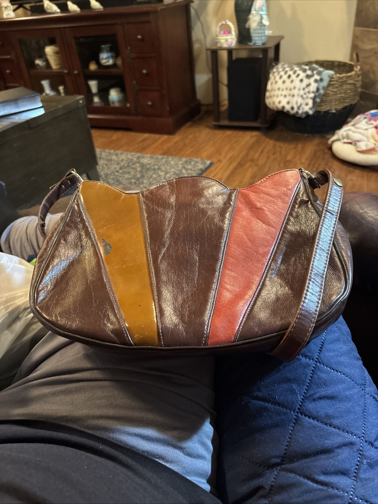 Vintage purse