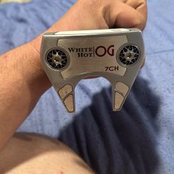 Odyssey White Hot Og Putter