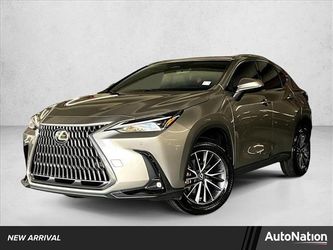 2023 Lexus NX 350