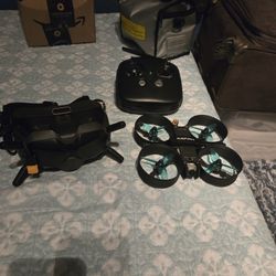 Dji Fpv Drone Combo 