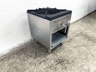 NSF Stock Pot Range 1 Burner 120000 btu BH-1