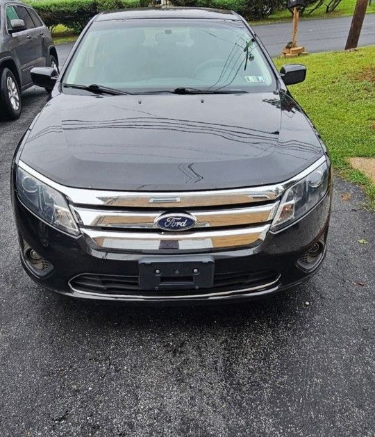 2011 Ford Fusion