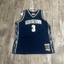 Authentic Allen Iverson Jersey