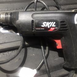 SKIL Corded Drill DR200